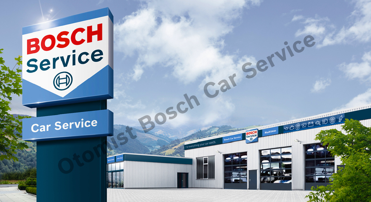 Otomist <br> Bosch Car Service